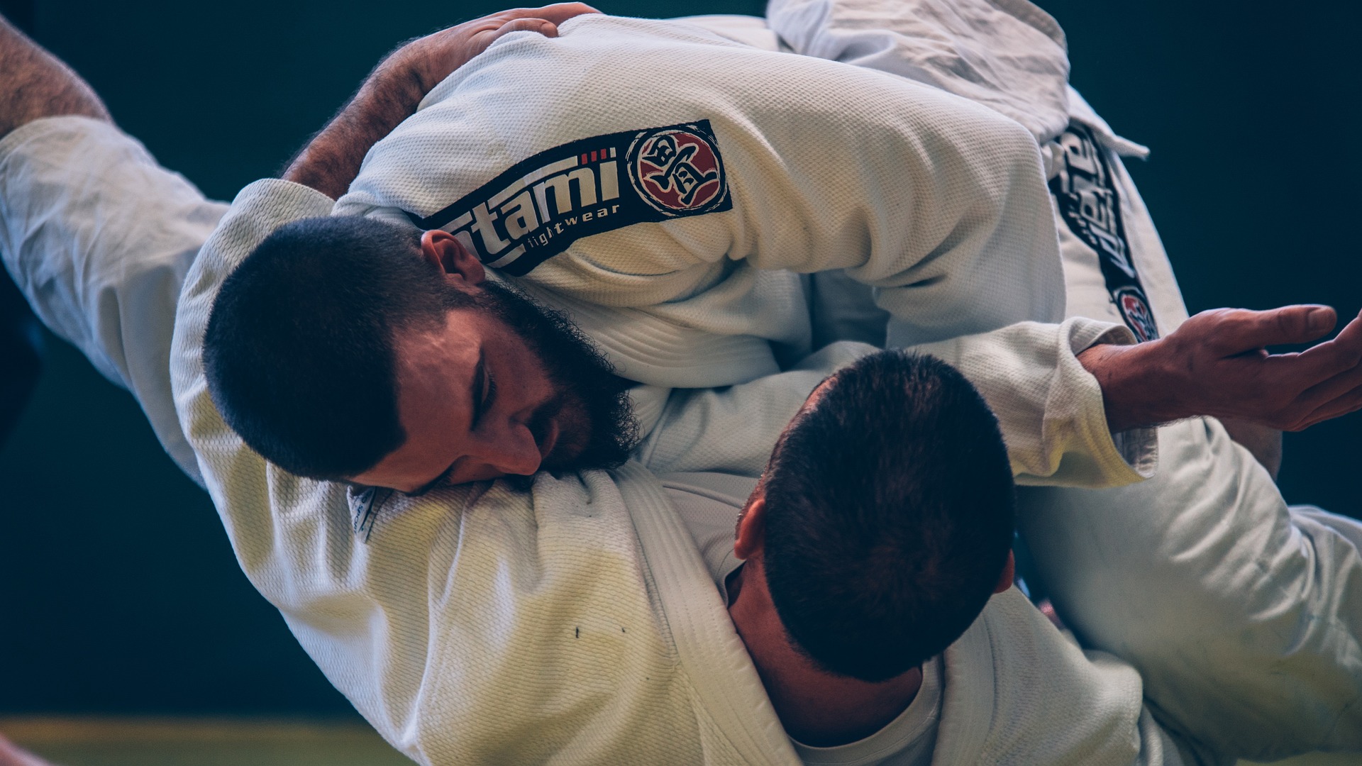 Judo/Jiu Jitsu & Sambo Classes