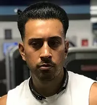 <span style="color:white;">Coach Danny <br/>Gonzalez</span>