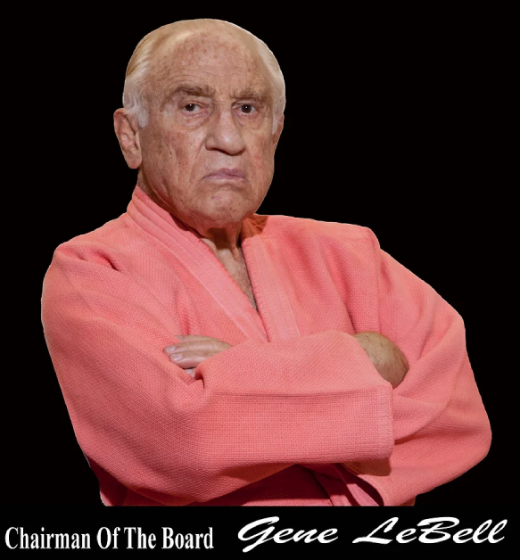 gene Gene Chairman Of The Board