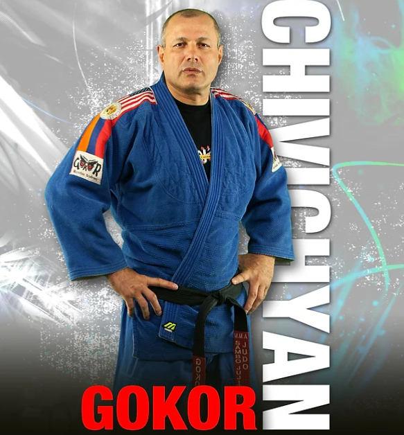 GM. Gokor Chivichyan