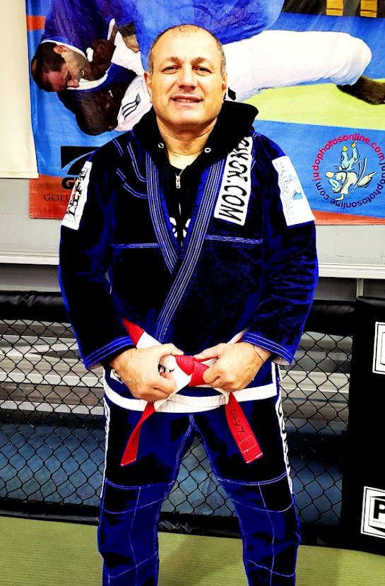 Grand Master Gi Grappling by Gokor Chivichyan – BJJ Fanatics