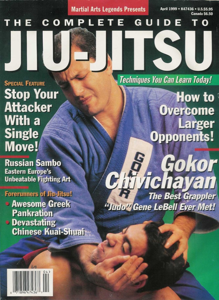 the complete guide to jiu jitsu