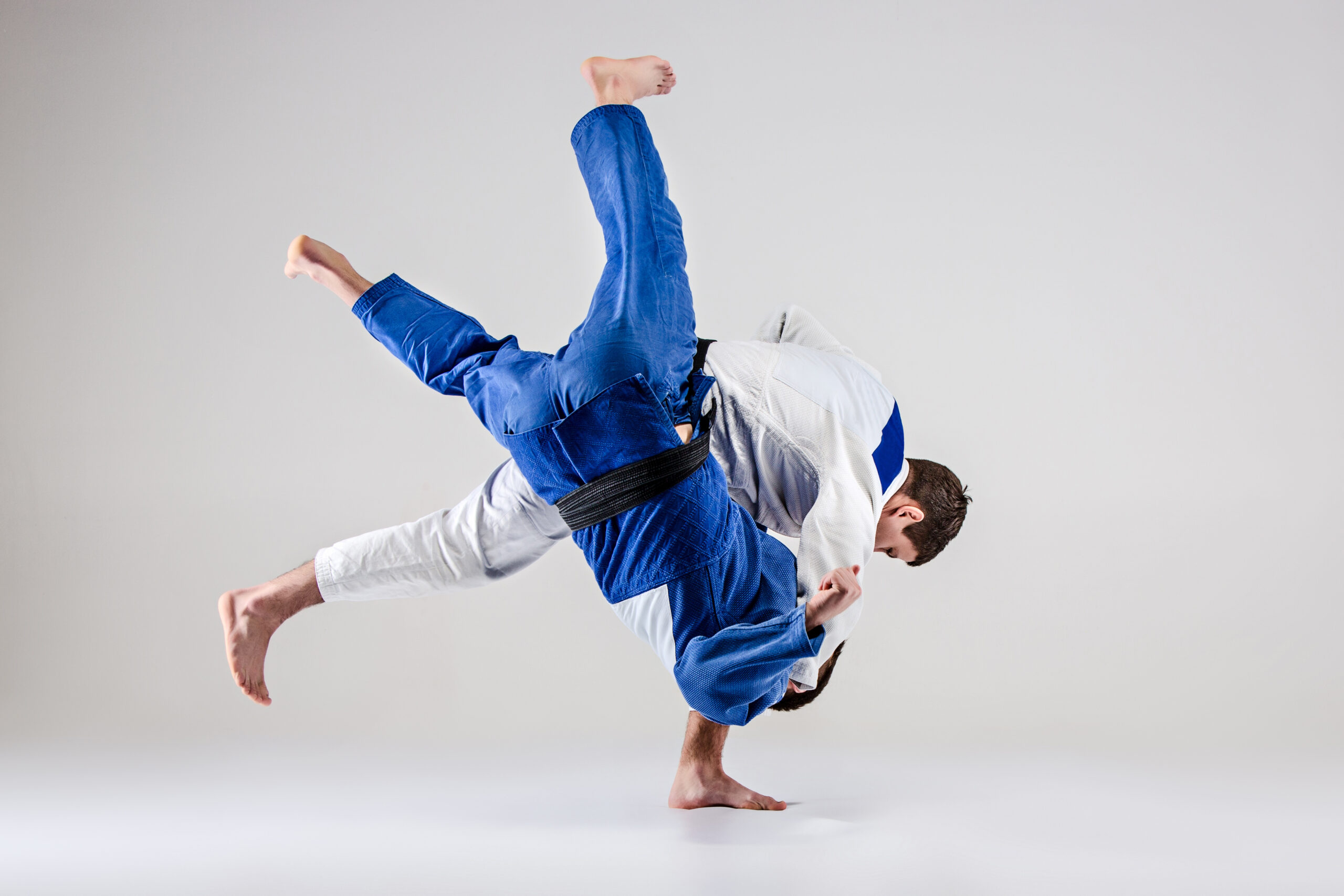 Judo/Jiu Jitsu & Sambo training