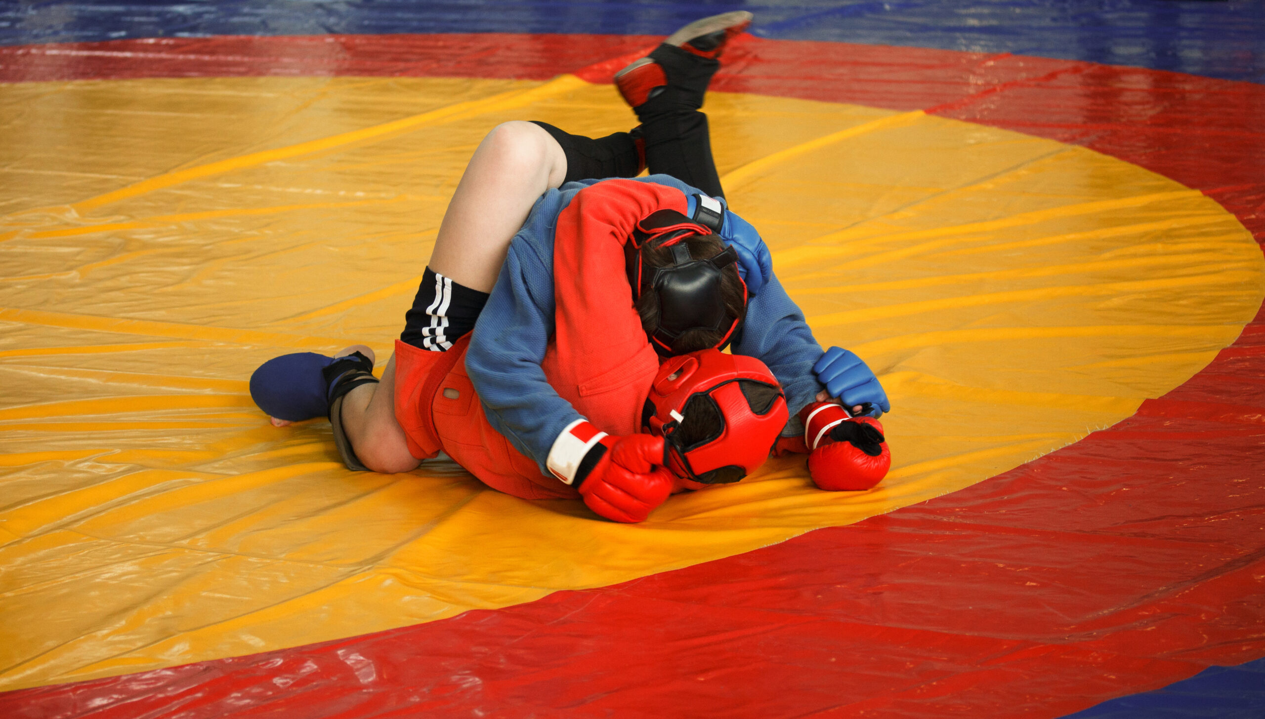 Judo For Juniors