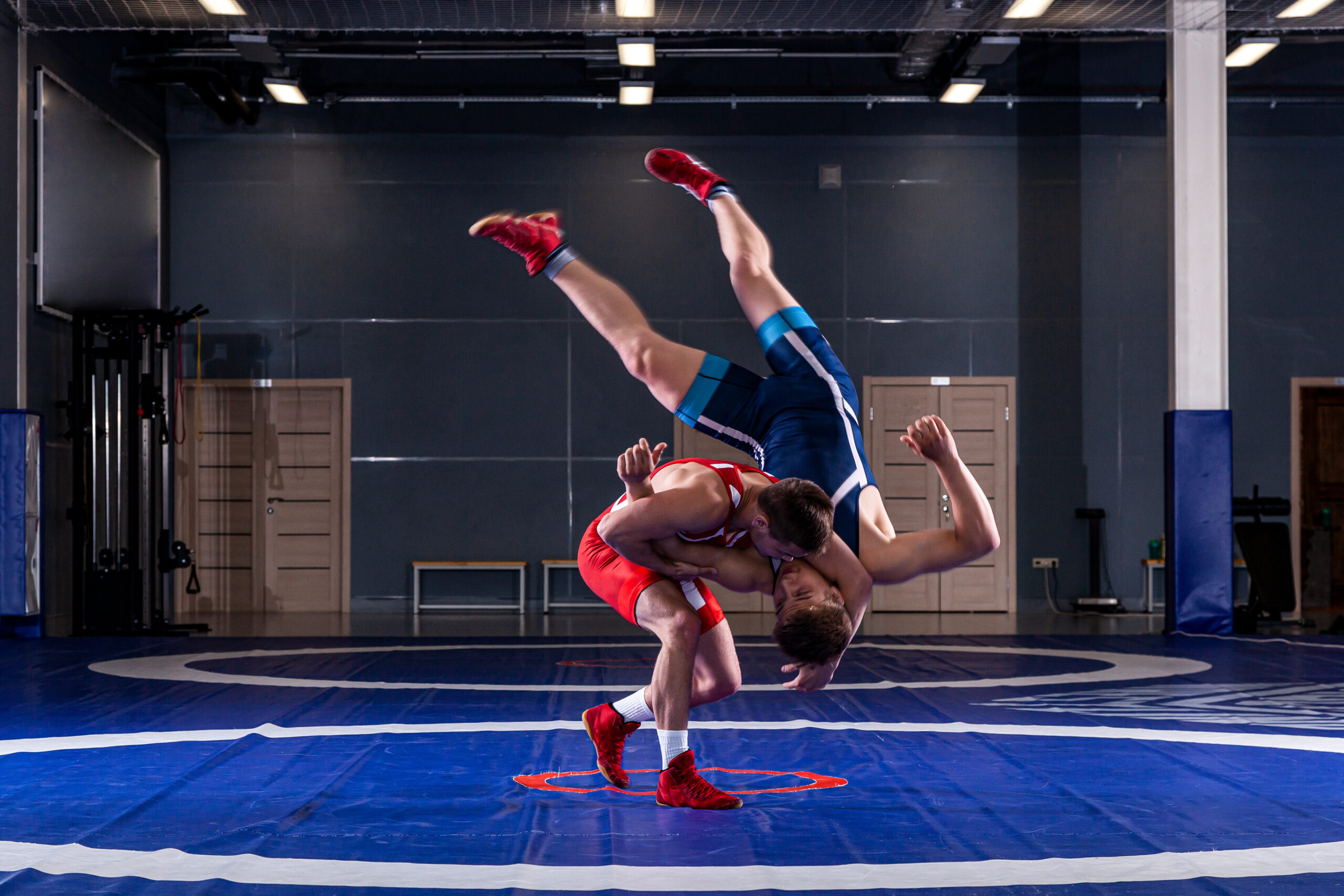 best wrestling gym in los angeles