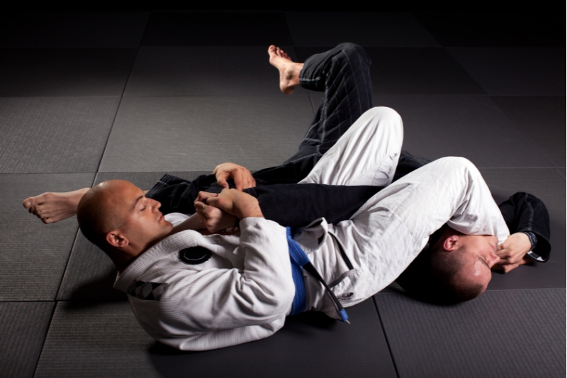 Jiu Jitsu classes north hollywood