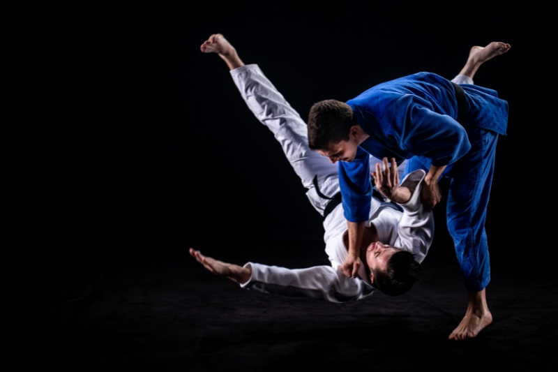 Judo classes north hollywood