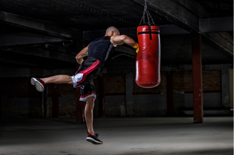 Boxing Classes North Hollywood